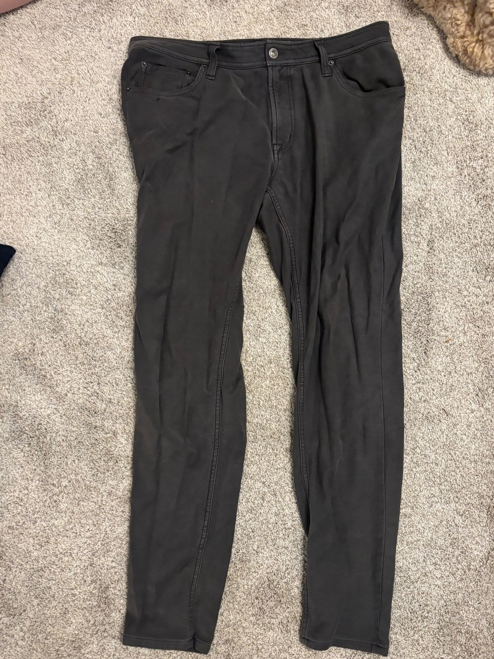 Mens Normal Brand Gray Jeans Size 32